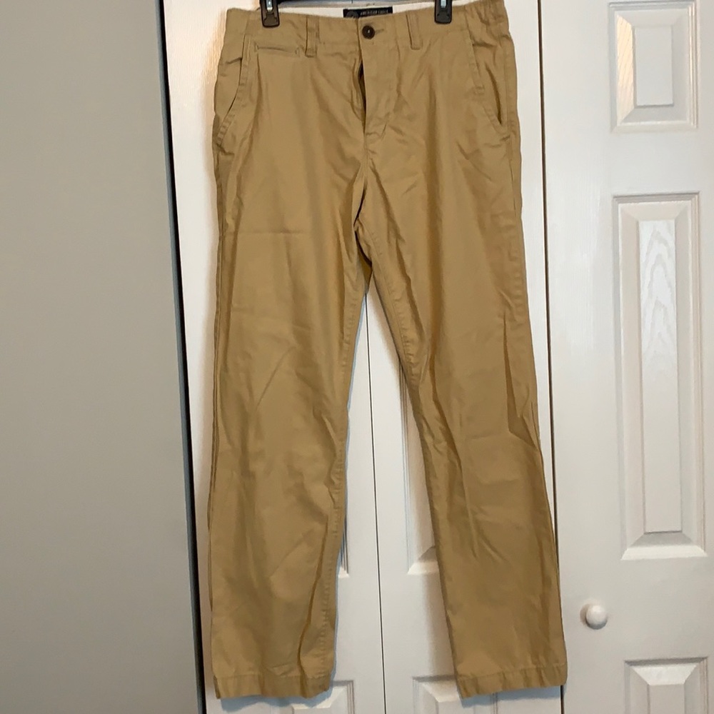 Men’s American Eagle Pants - Light Khaki